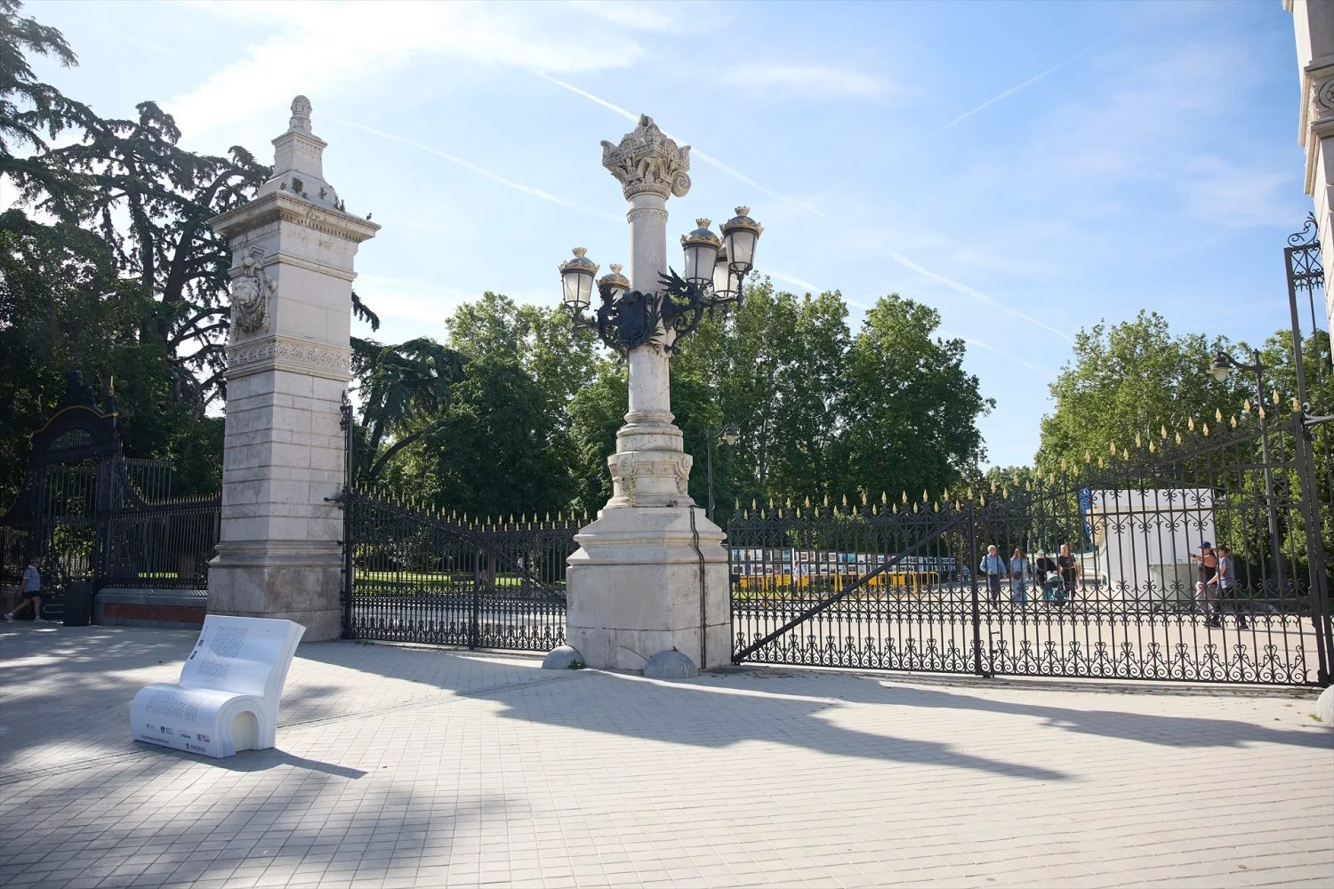 Distrito de Retiro en Madrid/ EP