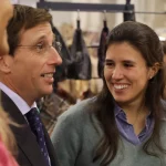 Nace Lucas, el primer hijo de Teresa Urquijo y José Luis Martínez-Almeida