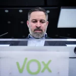 Rechazada la querella del PSOE contra Abascal por decir que «querrán colgar de los pies a Pedro Sánchez»