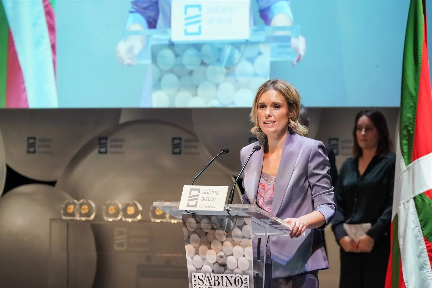 Mireia Zarate.