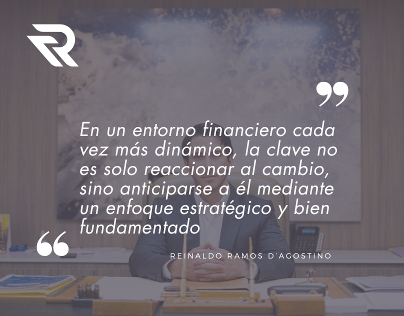 Reinaldo Ramos DAgostino y Grupo Capital Presentan Estrategias de Inversin Avanzadas para 2025 Moncloa