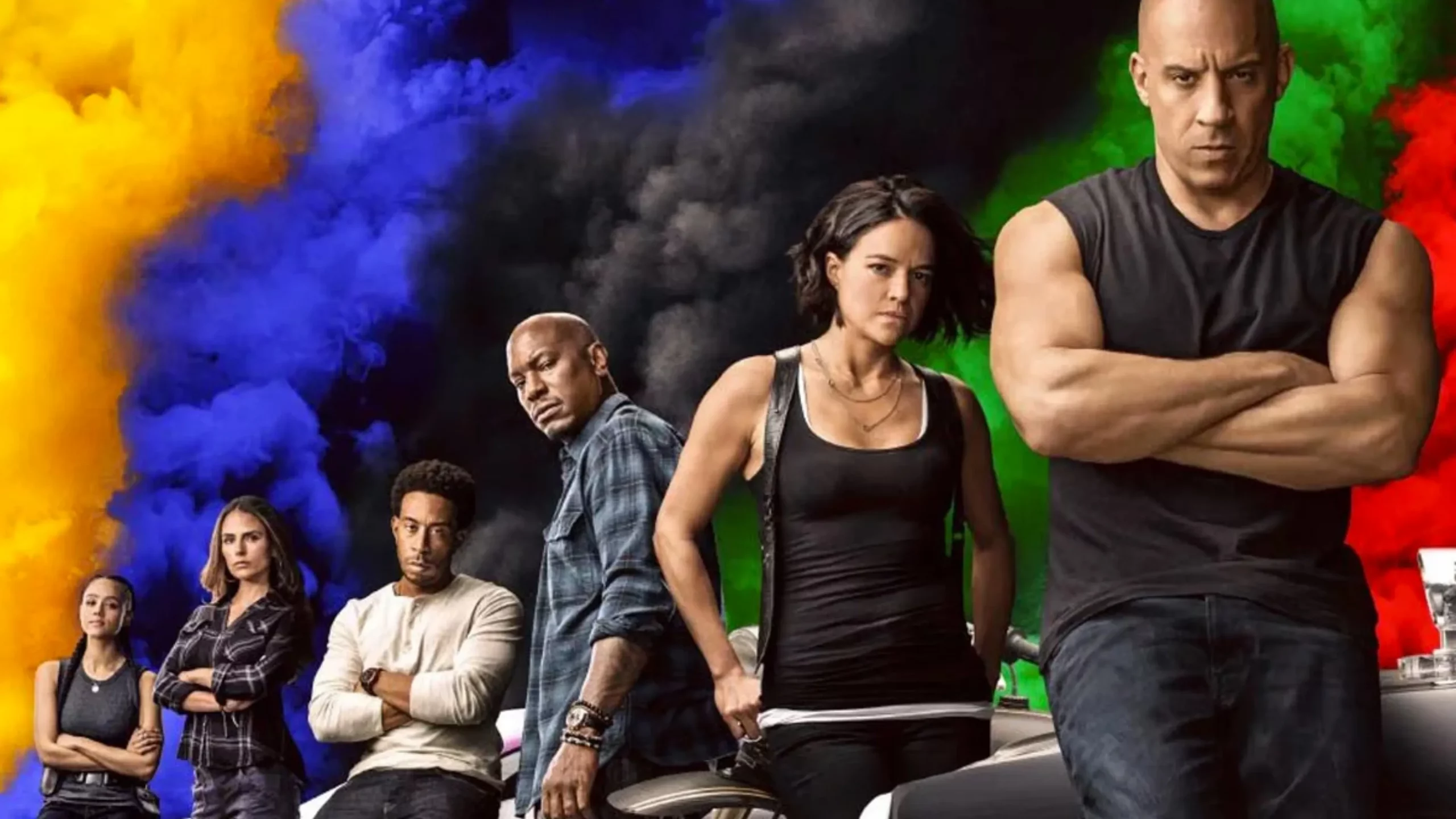 La saga de acción más taquillera abandona Netflix y el streaming para siempre 1 Moncloa La historia de Toretto y su familia, está a punto de abandonar a los usuarios de Netflix