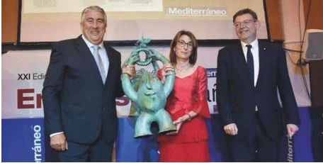 Felipe Peraire, el gran desconocido que se ha colado entre las grandes fortunas españolas 1 Moncloa azulejero Moncloa