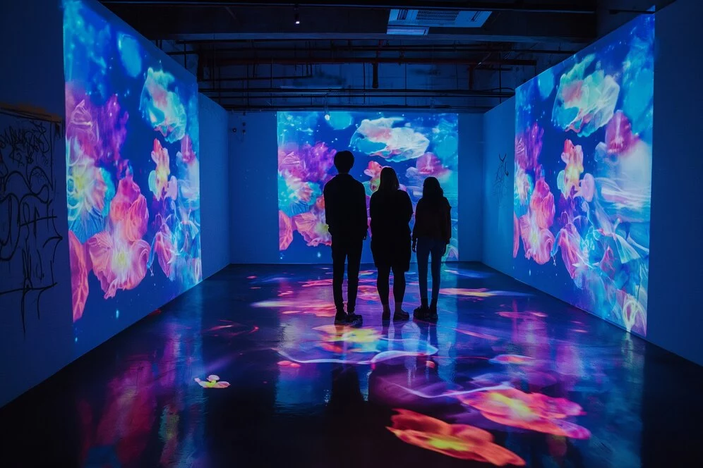 Cultura gratis en Barcelona: el museo desconocido que merece la pena conocer 2 Moncloa La experiencia inmersiva en Barcelona