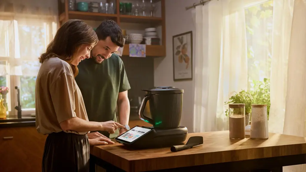 El futuro de la cocina ya está aquí y esta Thermomix tiene la clave del éxito 2 Moncloa La innovación en la cocina