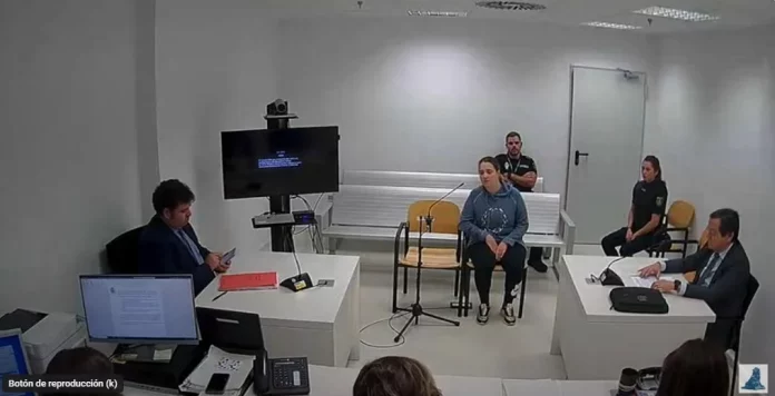 María Luisa Rivas, administradora de Villafuel, en la trama Hidrocarburos. MONCLOA