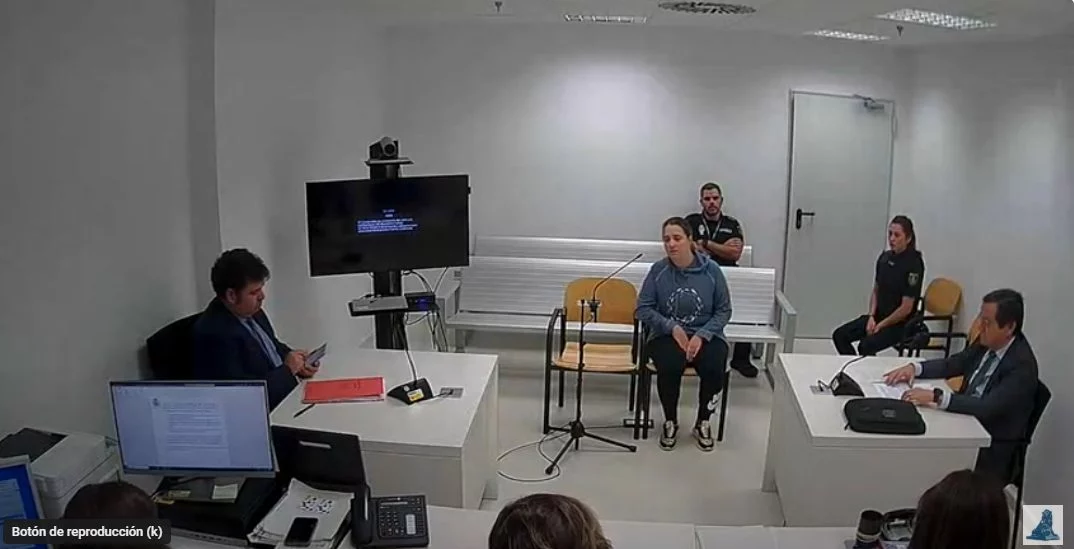 María Luisa Rivas, administradora de Villafuel, en la trama Hidrocarburos. MONCLOA
