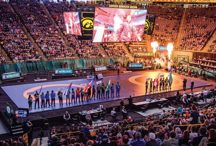 Dollamur anuncia la aprobación de United World Wrestling hasta 2028 1 Moncloa imagen 4 Moncloa