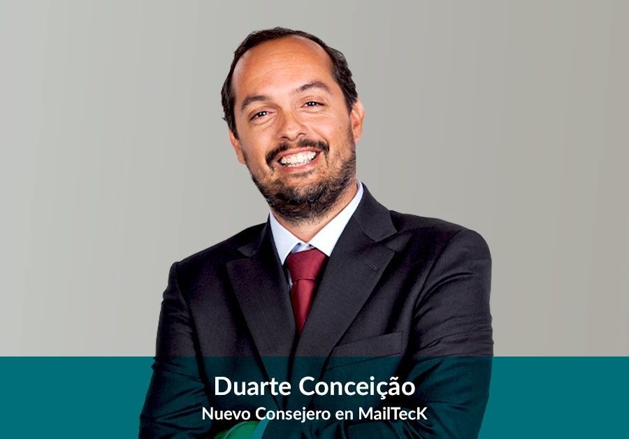 MailTecK refuerza su Consejo de Administración con la incorporación de Duarte Conceição 1 Moncloa incorporacion duarte conceicao mailteck 1 1 Moncloa