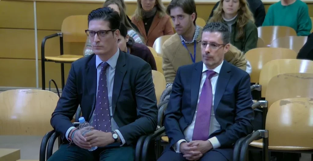 Caso Mascarillas Madrid: Luceño y Medina se unen para señalar al Ayuntamiento 2 Moncloa medina 2 Moncloa