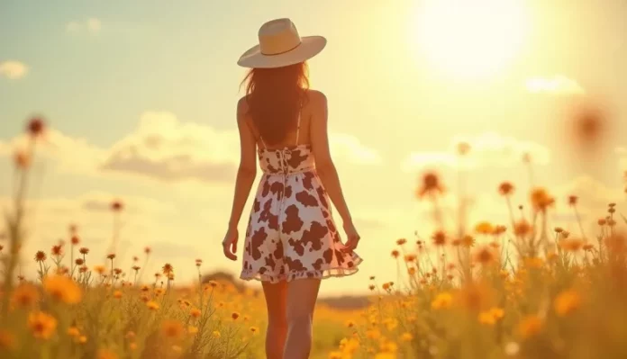 Primavera, moda y este estampado de Zara que rompe esquemas