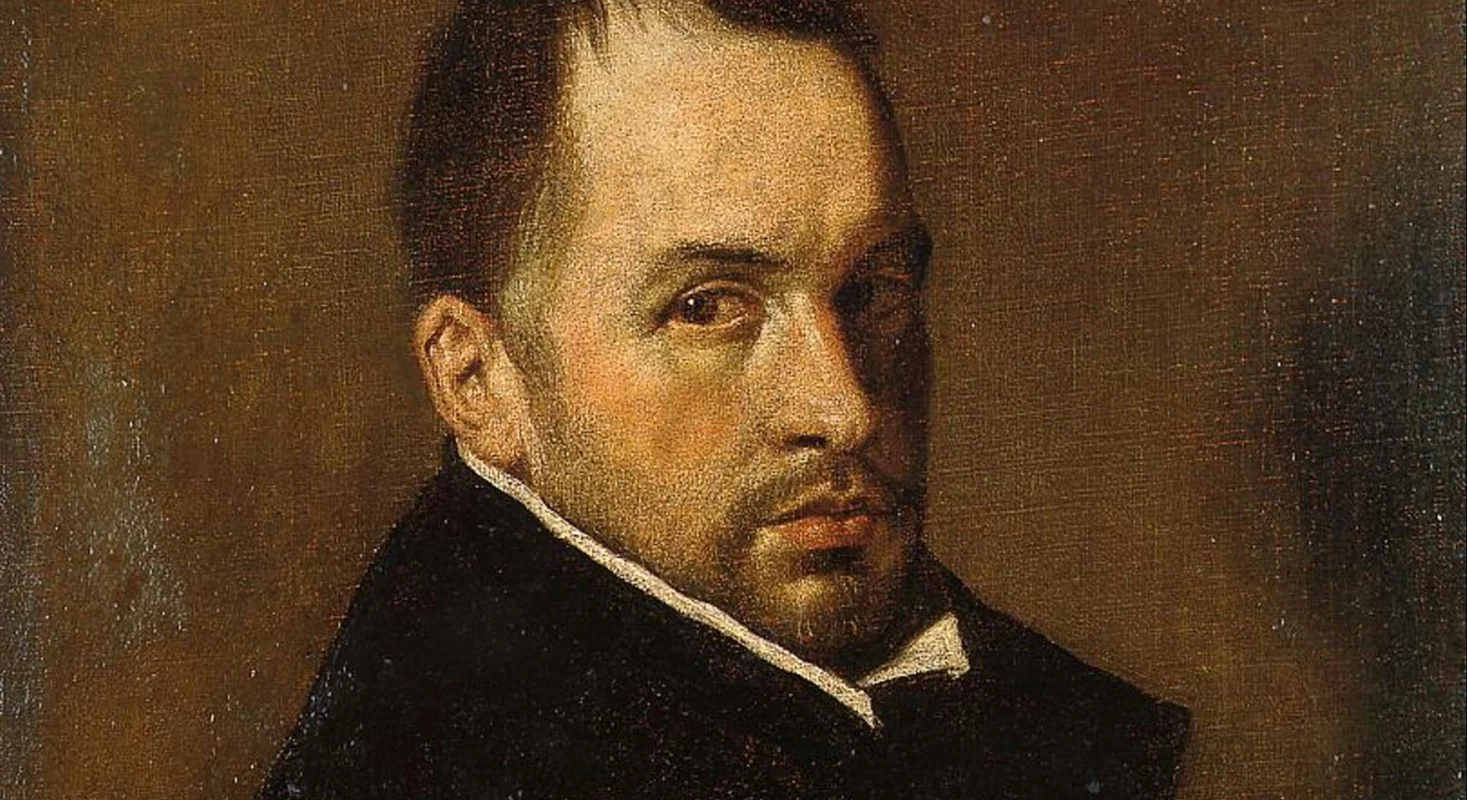 'Retrato de un clérigo' de Velázquez/ Agencias