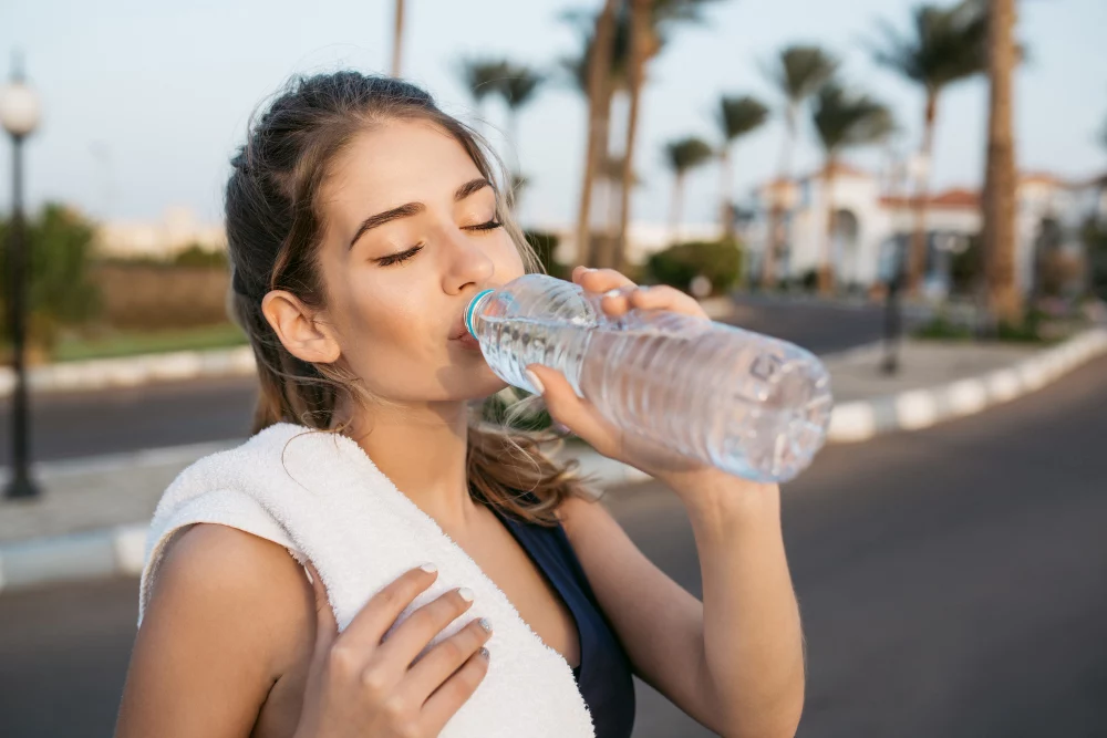 La verdad incómoda sobre el agua embotellada que nadie quiere escuchar 4 Moncloa tomar agua 00 Moncloa