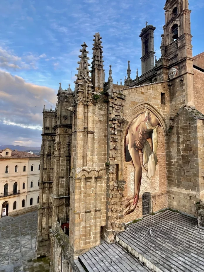 mejor mural del mundo