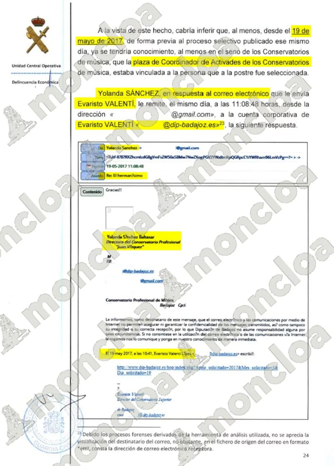 Sede de las empresas de Aldama en Portugal investigadas en la trama Koldo e Hidrocarburos. MONCLOA