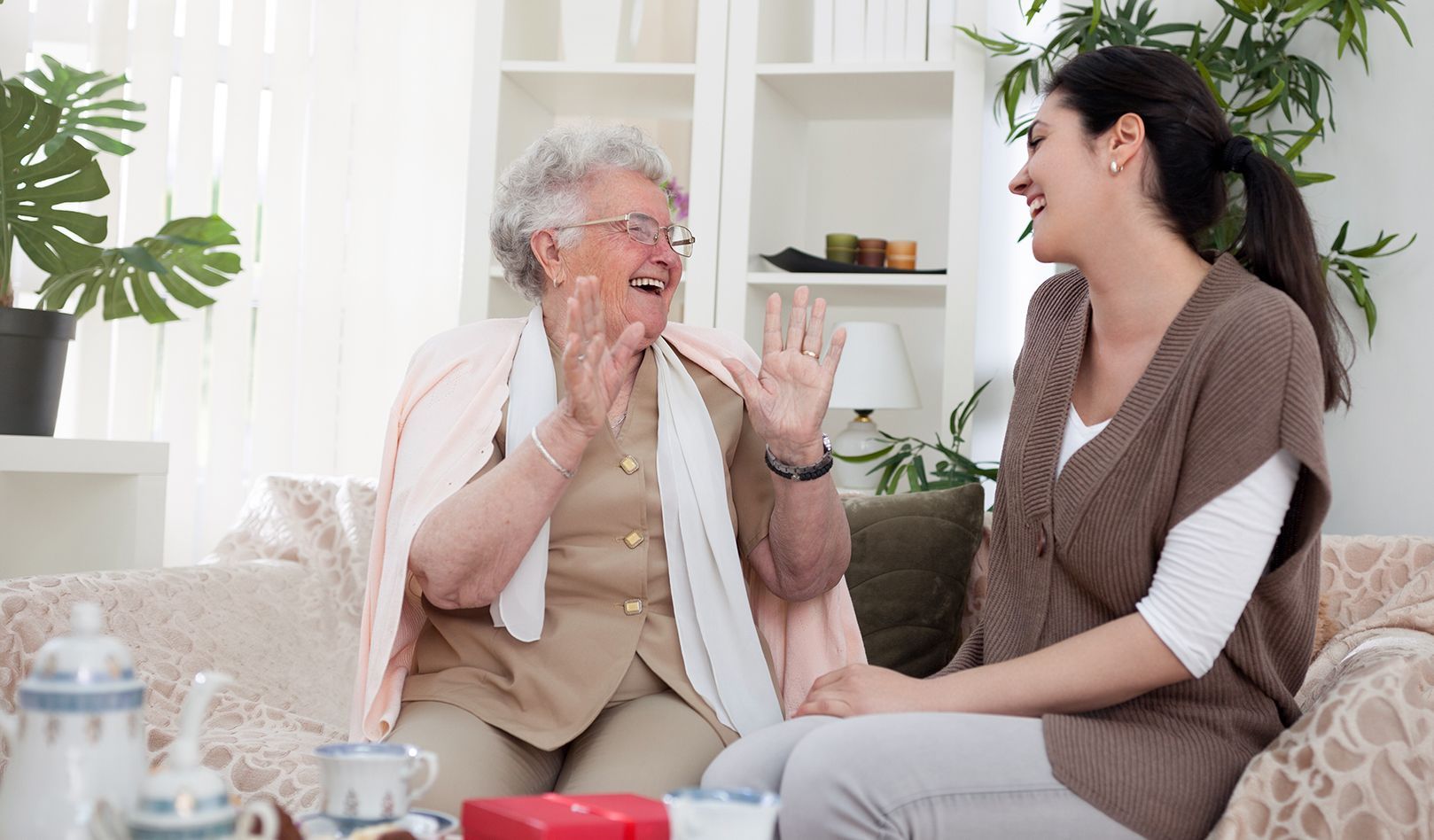 Farmazul y Fundación Grandes Amigos pioneros en detección de personas 'solas' a través de las farmacias 1 Moncloa Acompaamiento 1 Moncloa