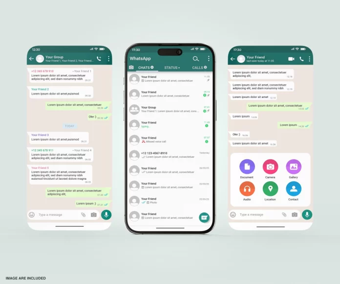 Actualizaciones WhatsApp