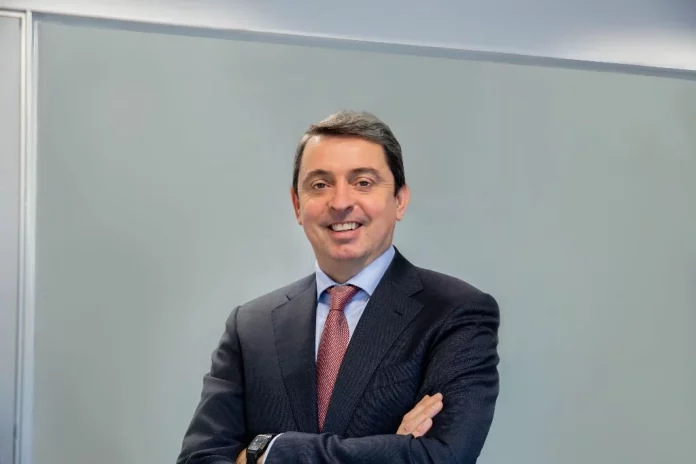 Antonio Bueno, CEO de General Dinamics en España (Santa Bárbara Sistemas) desde 2023 | Fuente: Agencias