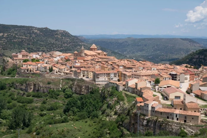 Esta joya de Teruel con 700 habitantes tiene todo para Semana Santa