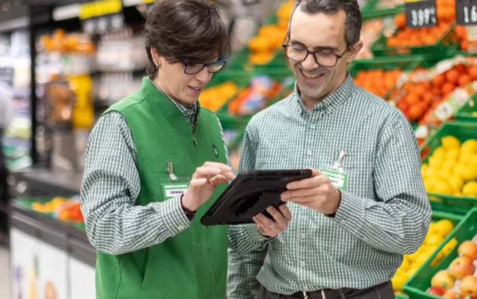 Así son las nuevas 'Tiendas 8' de Mercadona que darán un giro a tu experiencia de compra