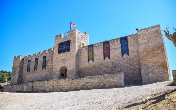 Una joya tenebrosa en España: el castillo donde las pesadillas cobran vida