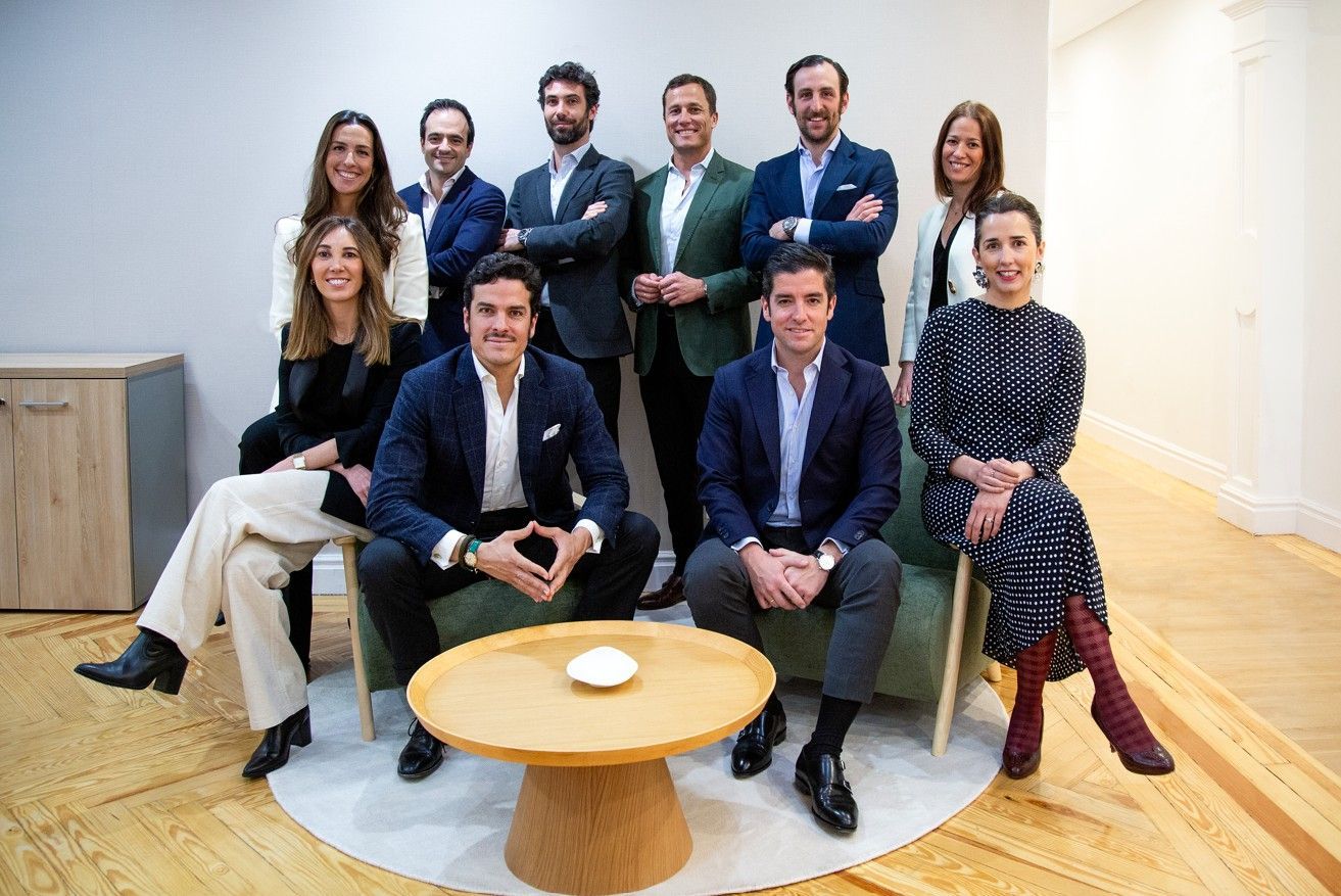 Wyser abre su nueva oficina en Madrid 1 Moncloa Wyser abre su nueva oficina en Madrid