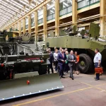 Las empresas de Defensa españolas piden a sus empleados «que no filtren información a la prensa»