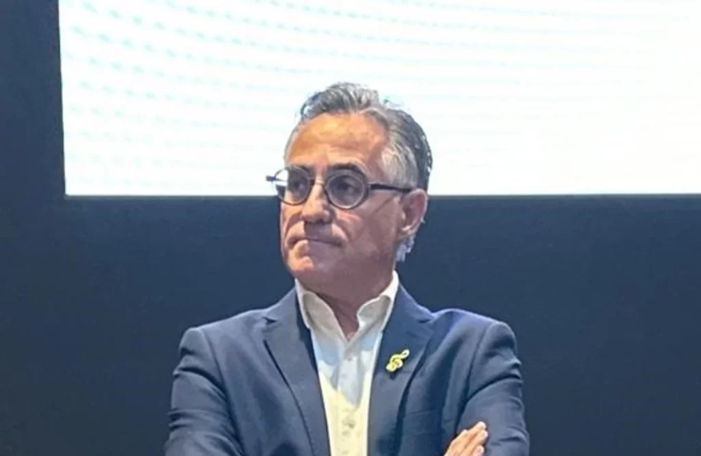 Lucena (Aena) ficha al propagador del «expolio fiscal» catalán como consejero 1 Moncloa Ramón Tremosa, de defender el pago a la Agencia Tributaria Catalana a sentarse en el consejo de Aena | Fuente: Agencias