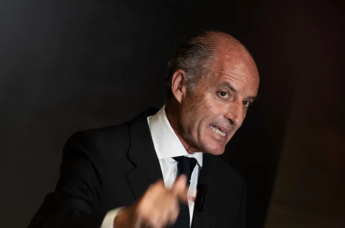 Francisco Camps, expresidente de la Generalitat Valenciana | Fuente: Agencias