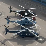 Los helicópteros NH90 de Airbus van tomando cuerpo en la estrategia de Defensa