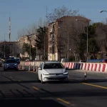 Un nuevo desvío en las obras de la A-5 complicará la movilidad del suroeste de Madrid