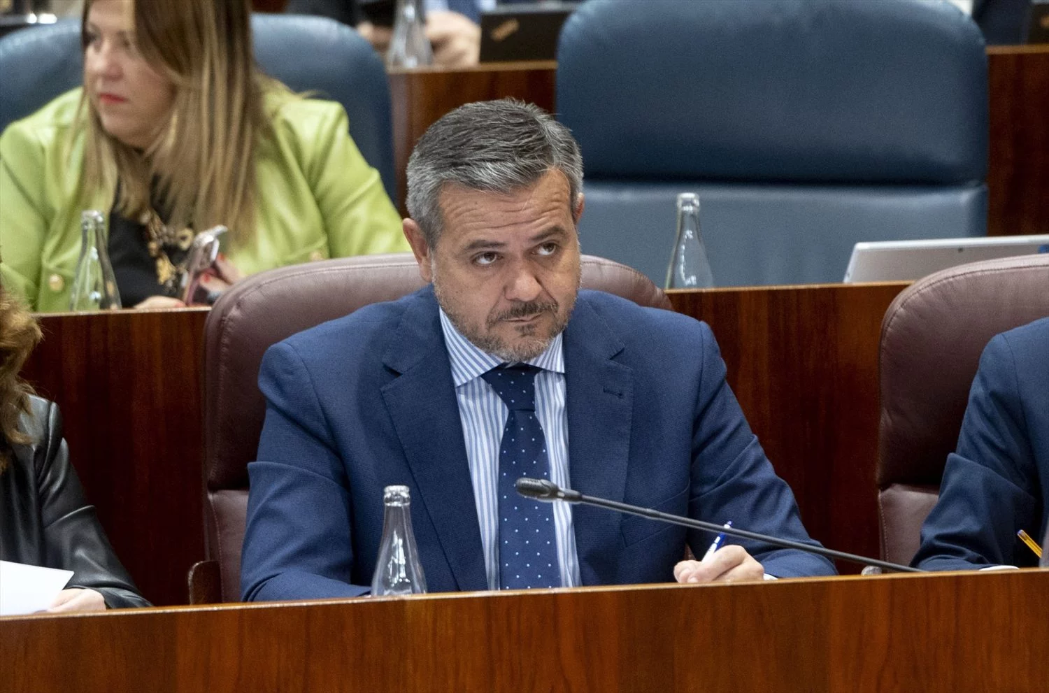 Jorge Rodrigo (Fuente: Europa Press)