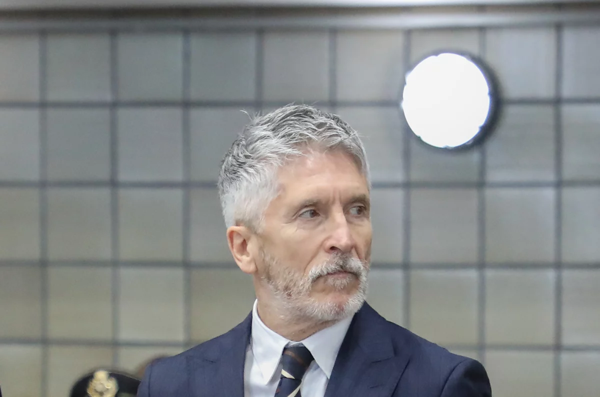 El estruendoso silencio de Grande-Marlaska con el pacto entre PSOE y Junts | Fuentes: Agencias