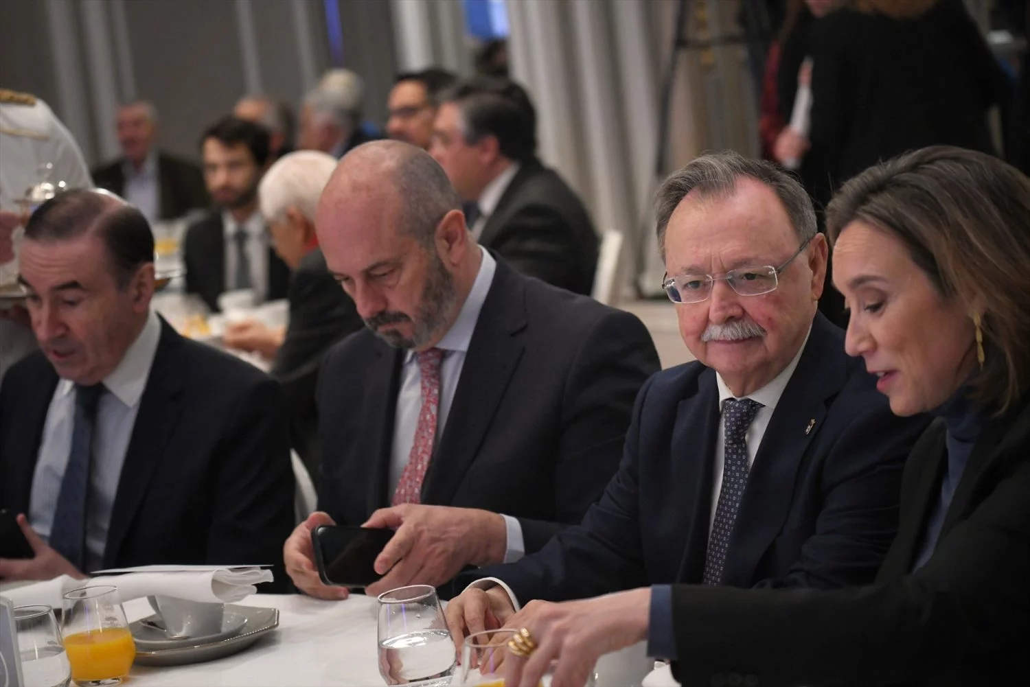 J. Vivas, presidente de Ceuta (Fuente: Agencias)