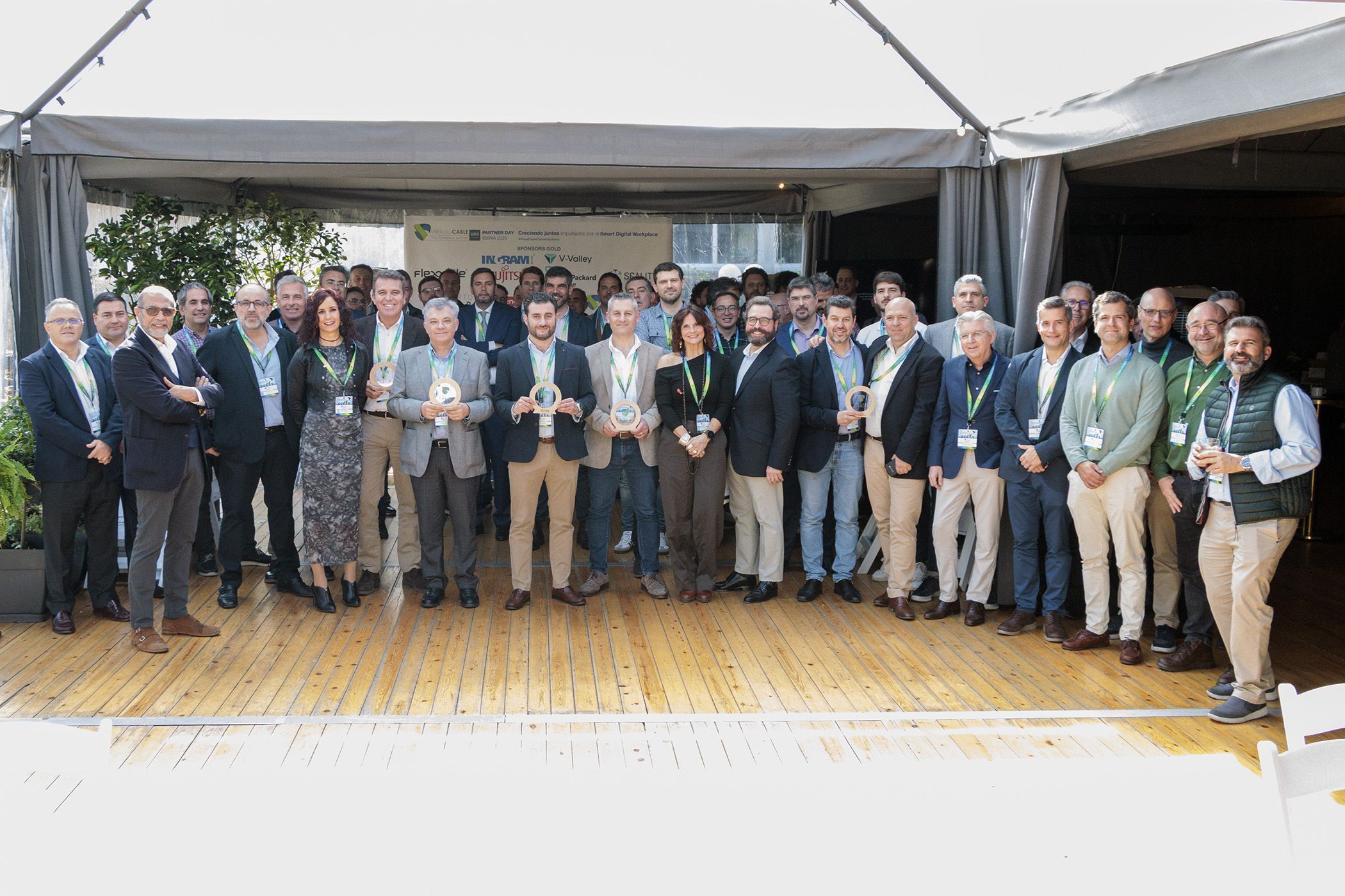 Virtual Cable reúne a su ecosistema de socios en su Partner Day Iberia 2025 1 Moncloa MG 3398 copia Moncloa