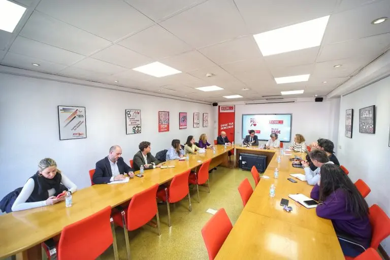 PSOE 1 Moncloa