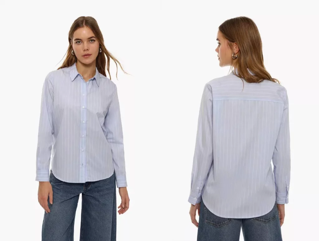 La cazadora low cost definitiva: Lefties la tiene por menos de 10€ 2 Moncloa La prenda de Lefties para un look relajado en primavera