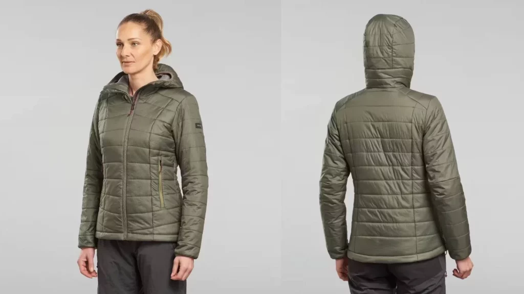 Ligera, impermeable y perfecta para primavera: la chaqueta de Decathlon que todas quieren hoy 1 Moncloa Esta es la chaqueta de Decathlon que todas querrán esta primavera