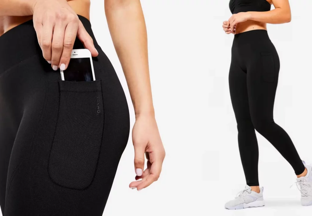 Ligera, impermeable y perfecta para primavera: la chaqueta de Decathlon que todas quieren hoy 3 Moncloa Leggings push up, la tendencia preferida a un precio de locura en Decathlon
