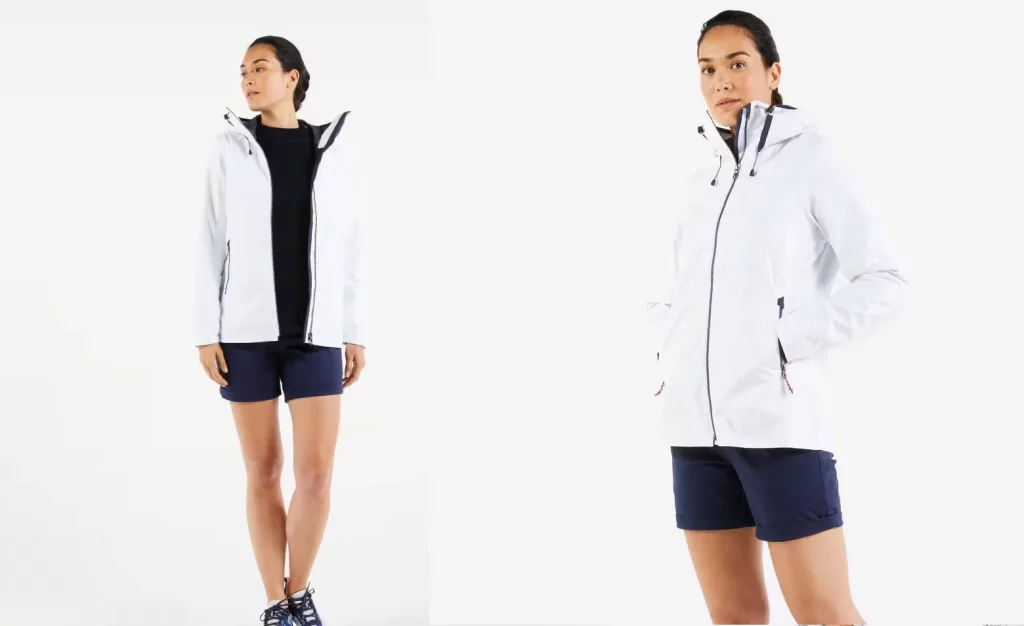 Ligera, impermeable y perfecta para primavera: la chaqueta de Decathlon que todas quieren hoy 2 Moncloa Otra de las chaquetas rebajadas que no faltarán esta temporada