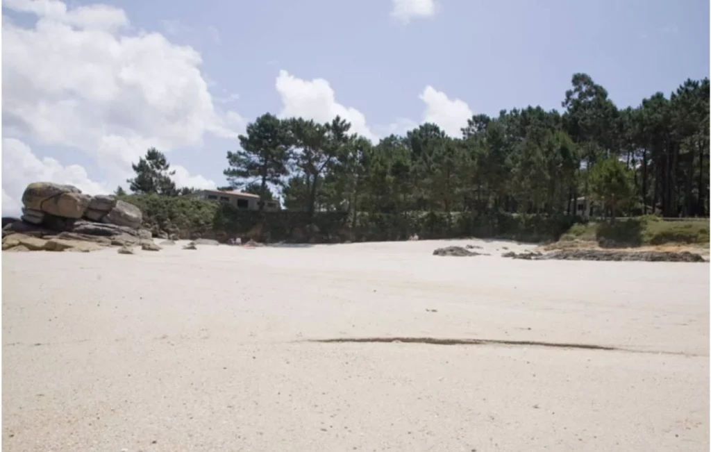La joya secreta de Galicia con una playa que parece sacada del Caribe 2 Moncloa Otra joya oculta en Galicia