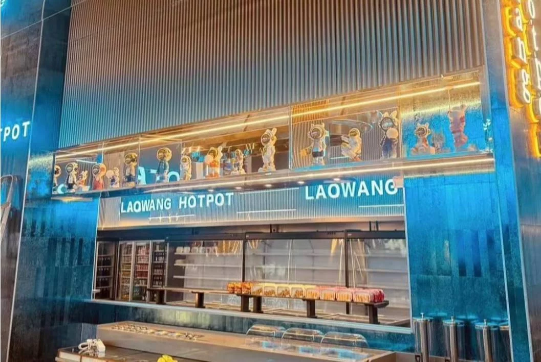 En Madrid hay un restaurante sin lo más típico y todos quieren probarlo