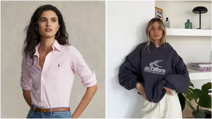 Ralph Lauren y Scuffers