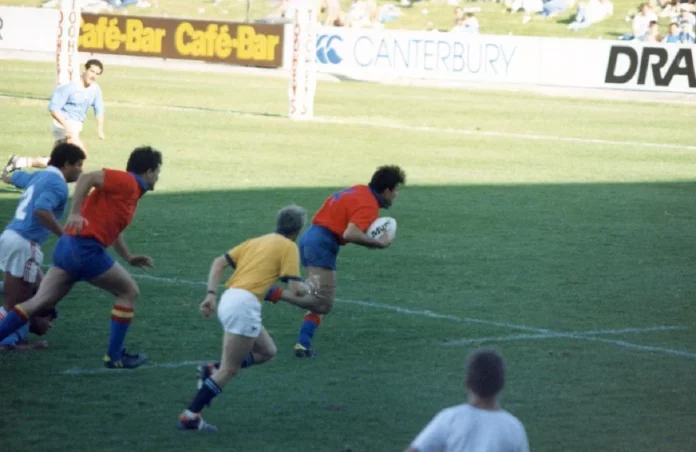 Rugby