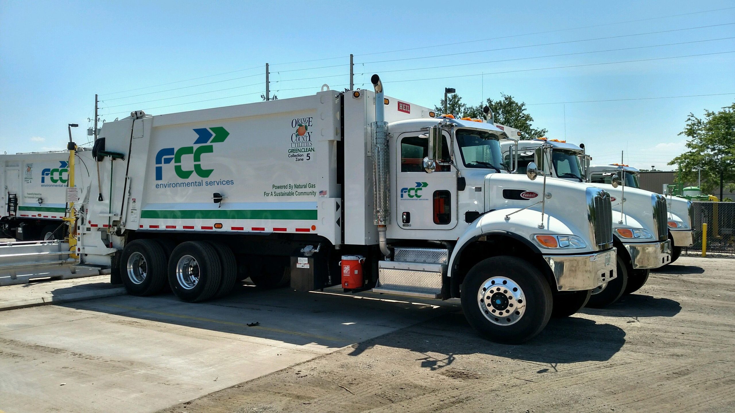 El condado de Orange (Florida, EE.UU.) renueva su confianza en FCC Servicios Medio Ambiente 1 Moncloa El condado de Orange (Florida, EE.UU.) renueva su confianza en FCC Servicios Medio Ambiente