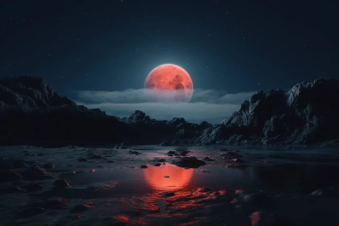 La Luna de Sangre en España ya está aquí: a quién afecta y cómo