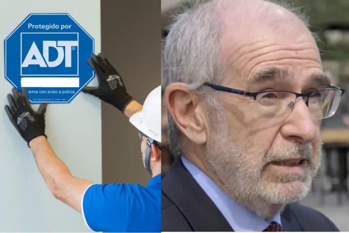 El convenio firmado por la OCU de Feito y Tyco (ADT) no muestra finalidad alguna | Fuente: Moncloa