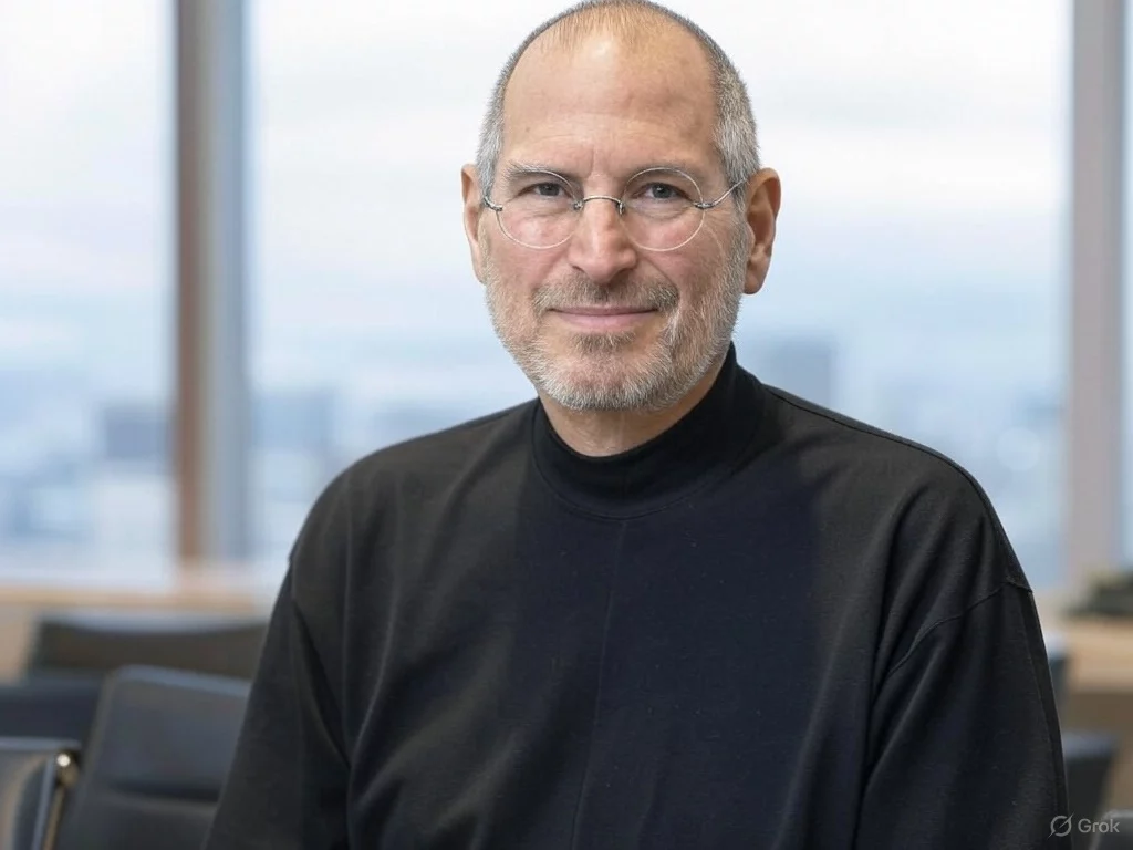 Steve Jobs tenía este truco de 10 minutos y ahora la ciencia lo respalda