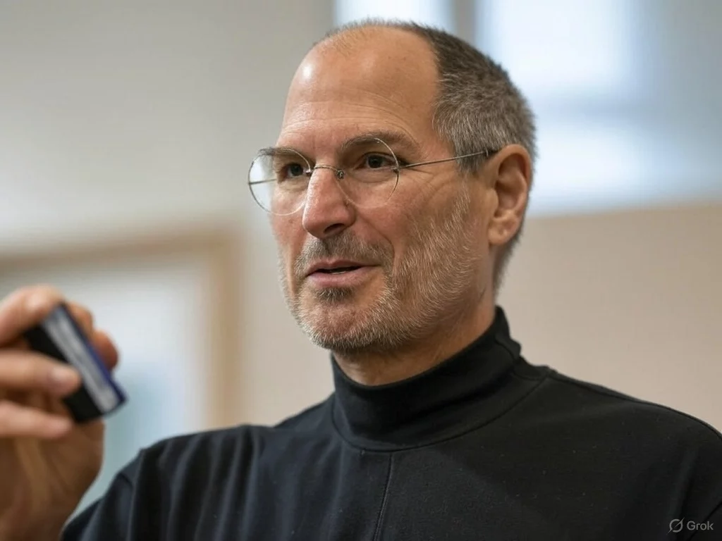 Steve Jobs tenía este truco de 10 minutos y ahora la ciencia lo respalda 3 Moncloa EL EQUILIBRIO ENTRE TECNOLOGÍA Y DESCONEXIÓN