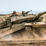 Tanques Leopard 2 y Abrams M1, una rivalidad tecnológica para definir la guerra moderna